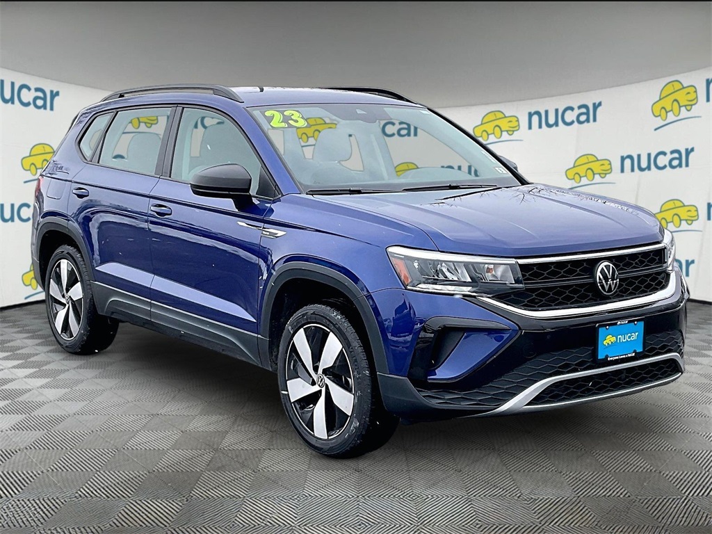 2023 Volkswagen Taos 1.5T S