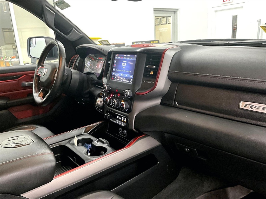 2020 Ram 1500 Rebel - Photo 14