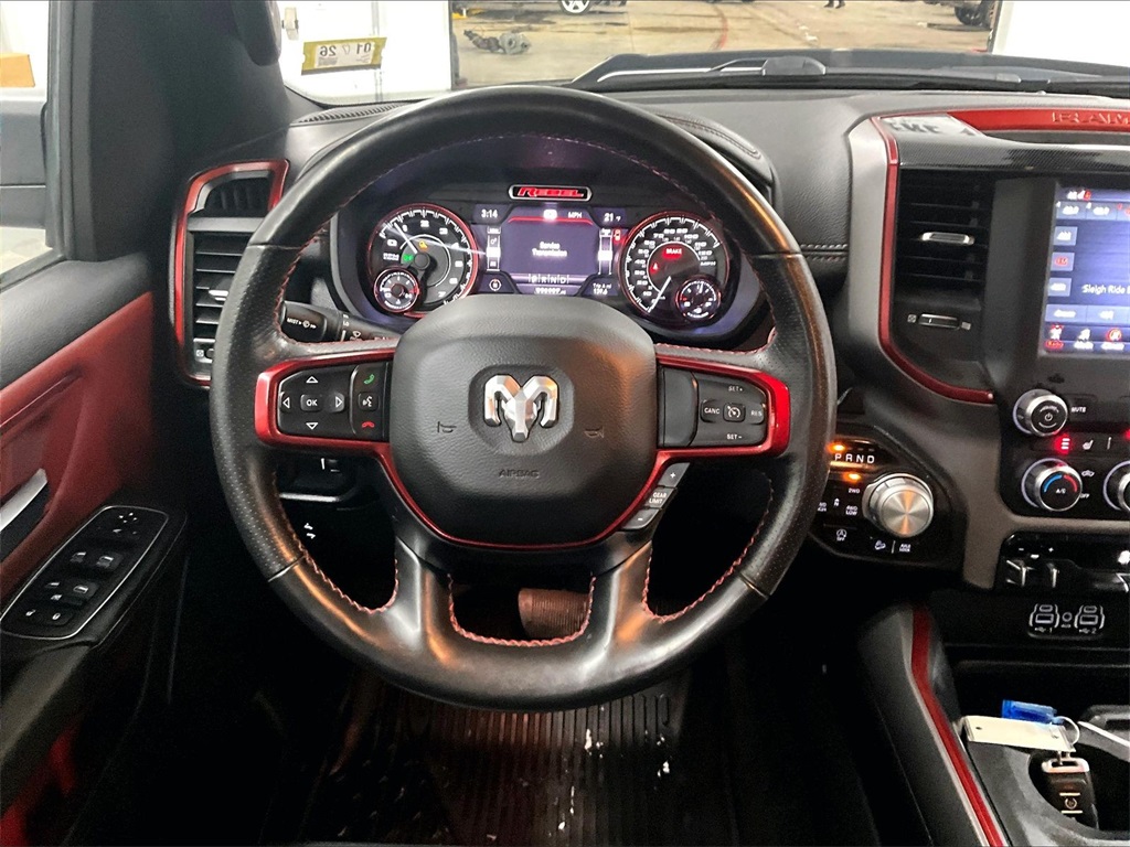 2020 Ram 1500 Rebel - Photo 17