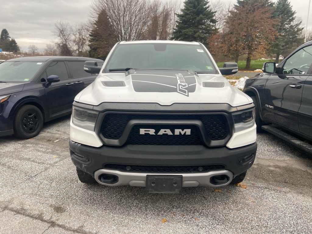 2020 Ram 1500 Rebel - Photo 2