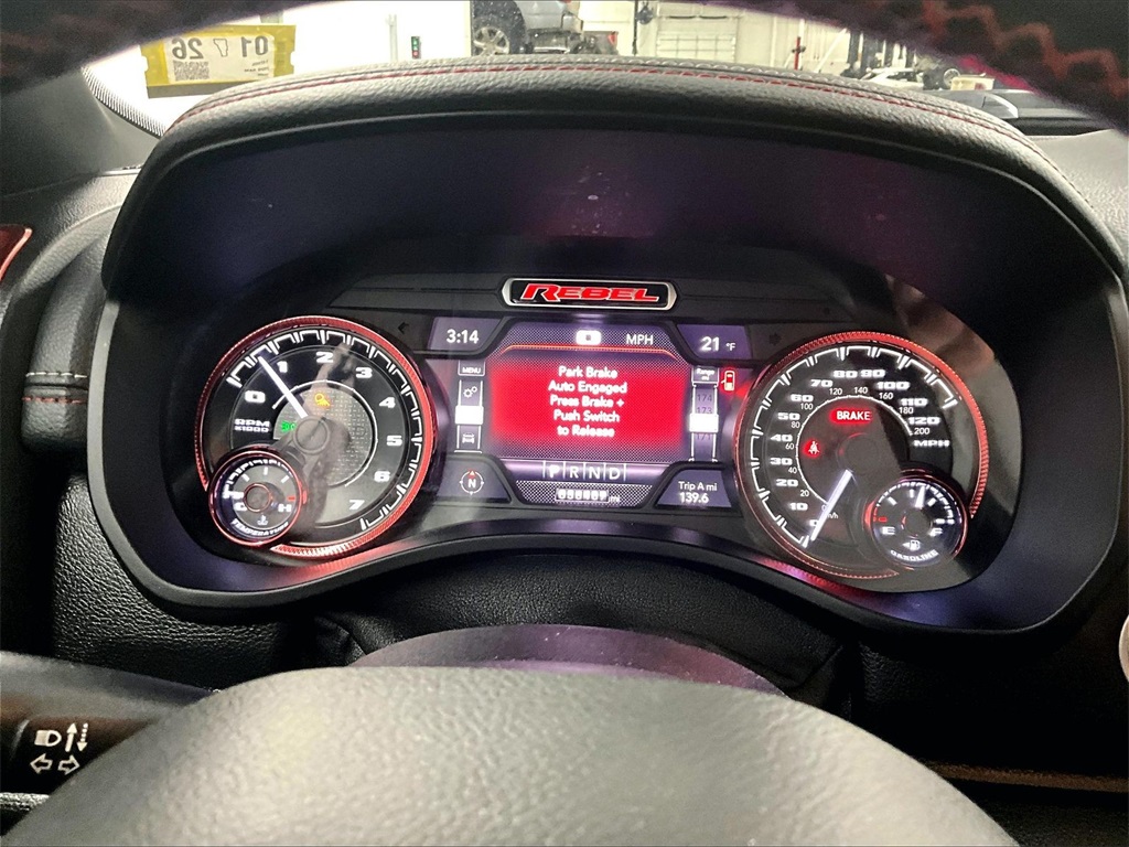 2020 Ram 1500 Rebel - Photo 25