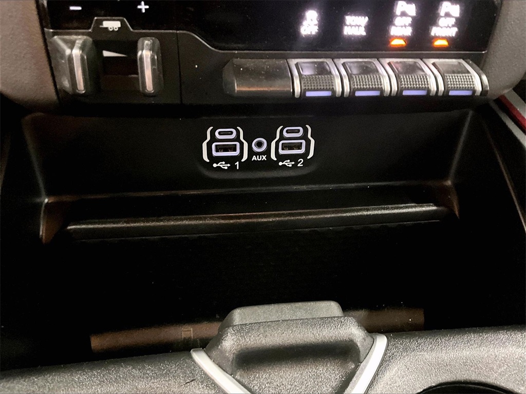 2020 Ram 1500 Rebel - Photo 26