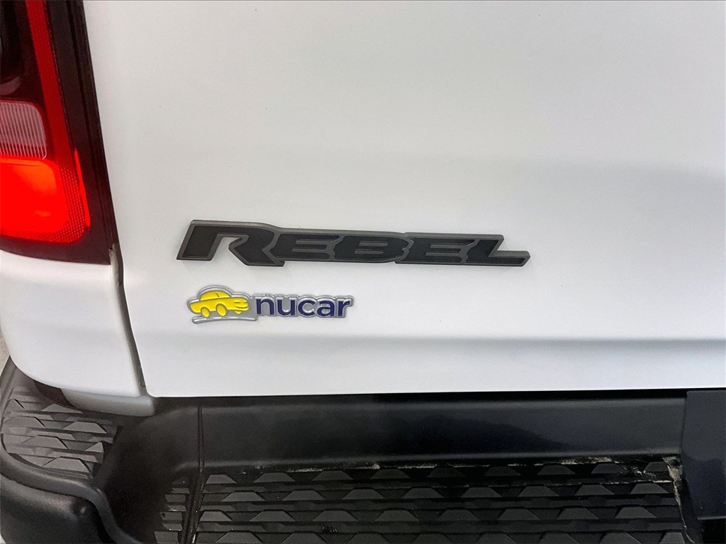 2020 Ram 1500 Rebel - Photo 28