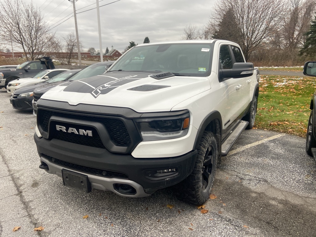 2020 Ram 1500 Rebel - Photo 3