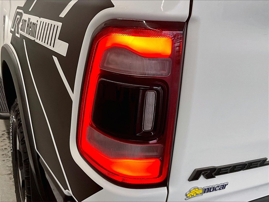 2020 Ram 1500 Rebel - Photo 33