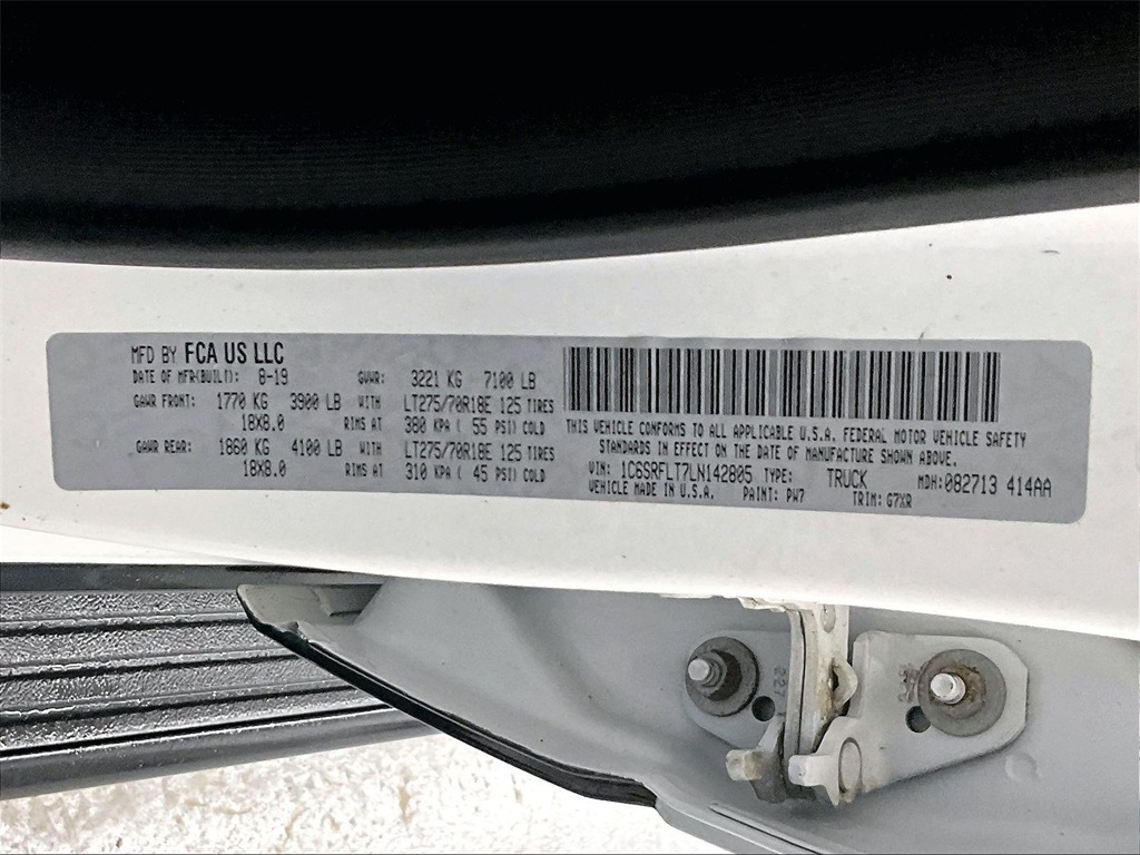 2020 Ram 1500 Rebel - Photo 35