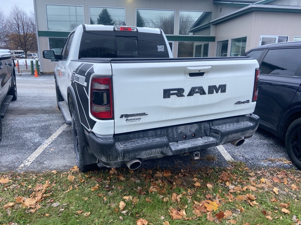 2020 Ram 1500 Rebel - Photo 4