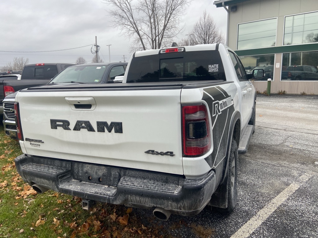 2020 Ram 1500 Rebel - Photo 5