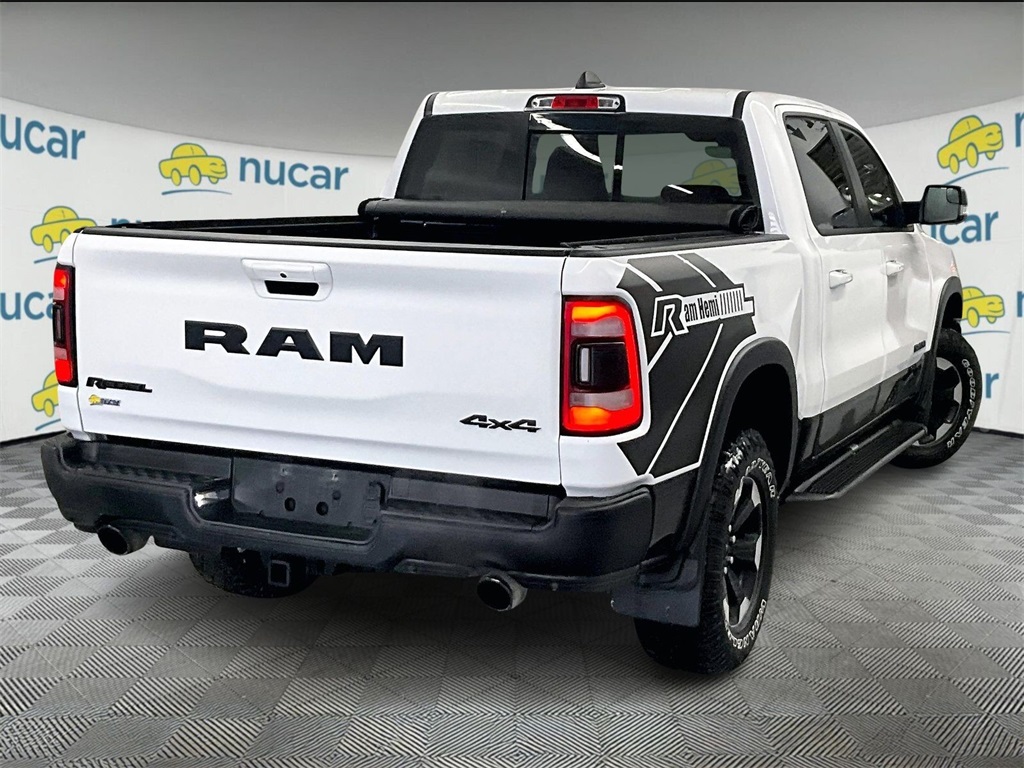 2020 Ram 1500 Rebel - Photo 6