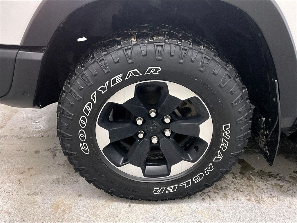 2020 Ram 1500 Rebel - Photo 7