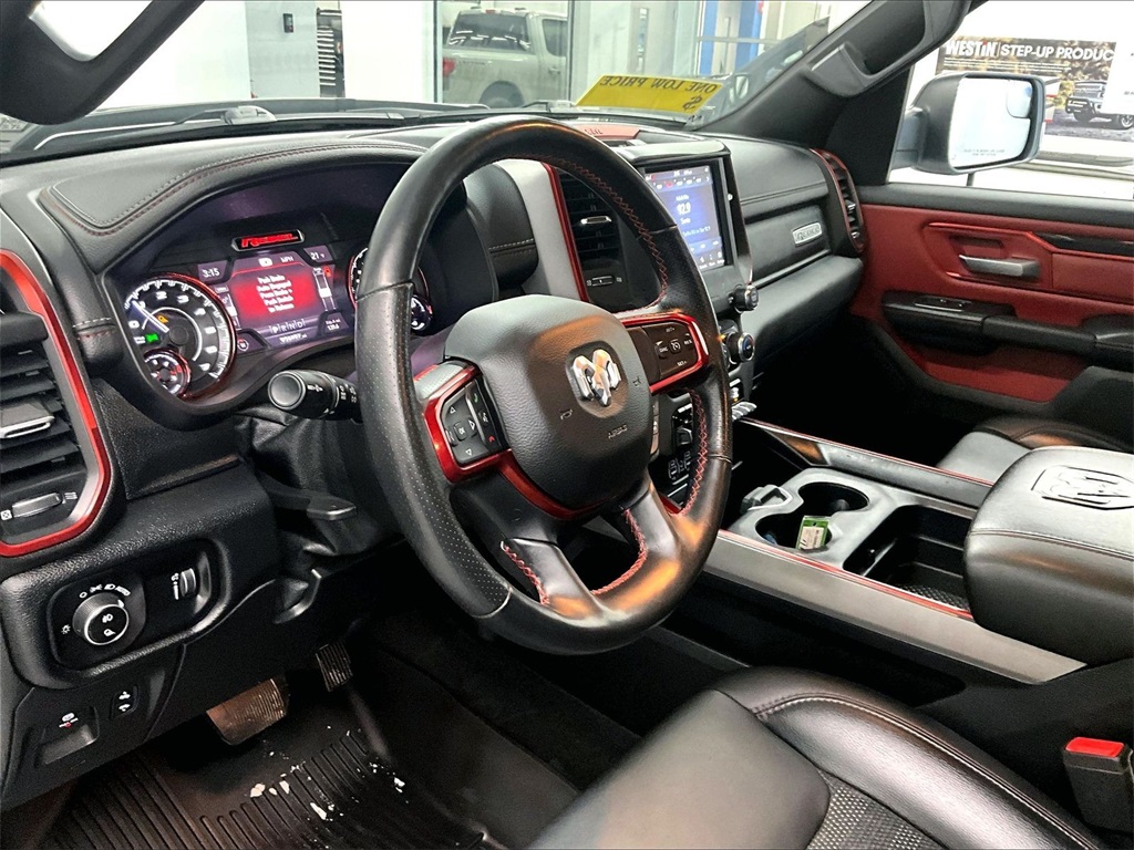 2020 Ram 1500 Rebel - Photo 8