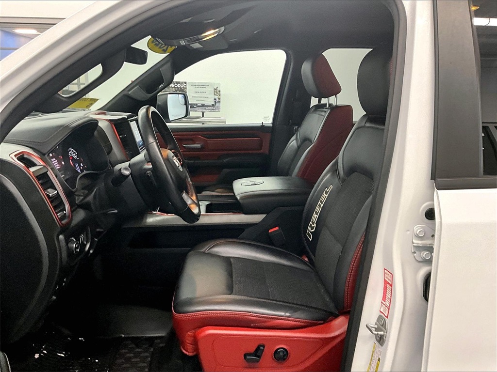 2020 Ram 1500 Rebel - Photo 10