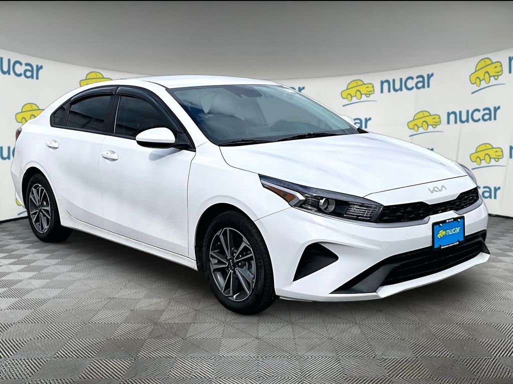 2024 Kia Forte LXS