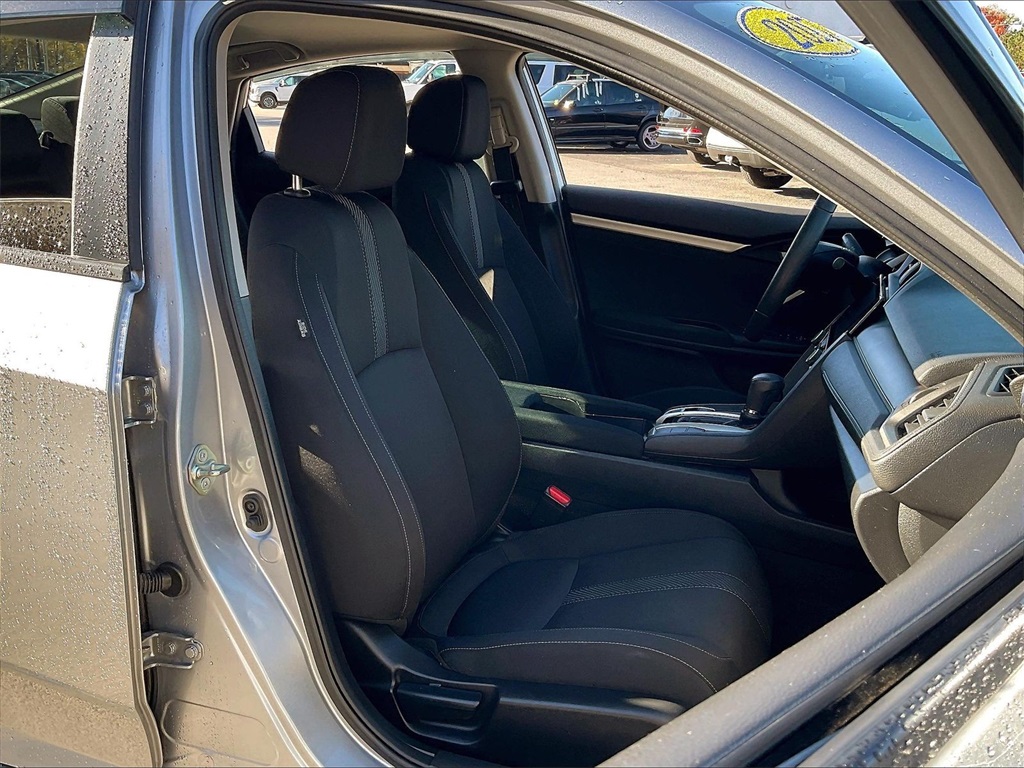 2017 Honda Civic EX - Photo 11