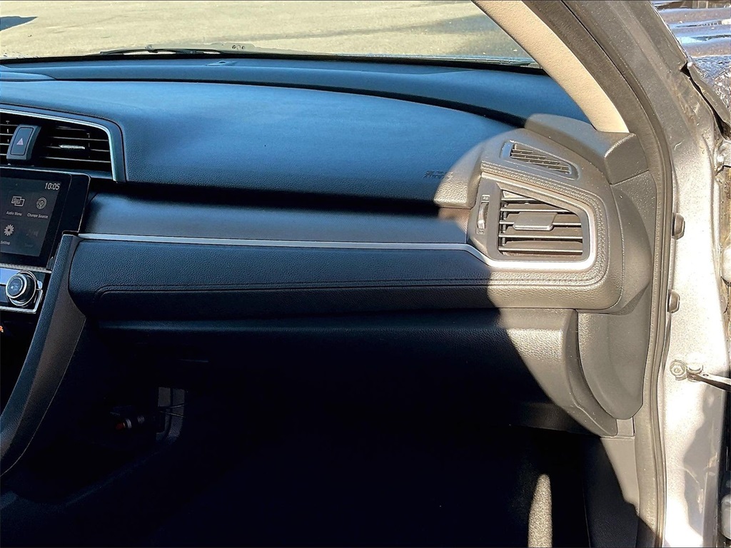 2017 Honda Civic EX - Photo 12