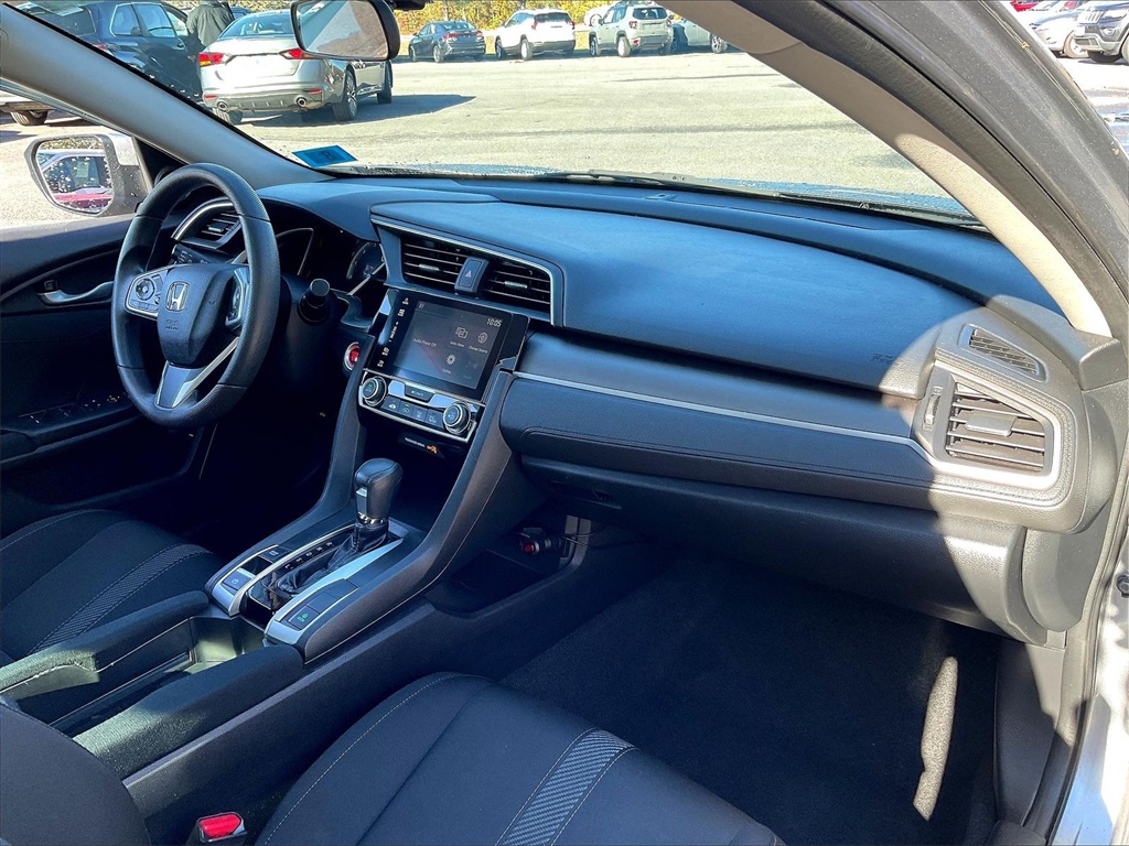 2017 Honda Civic EX - Photo 13