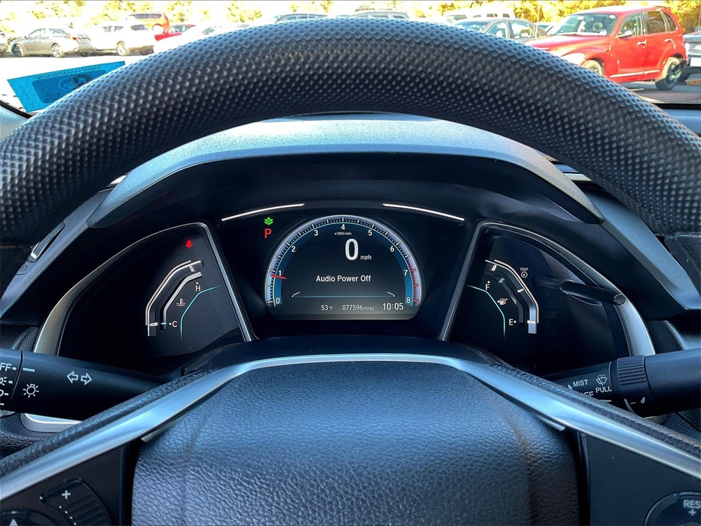 2017 Honda Civic EX - Photo 14
