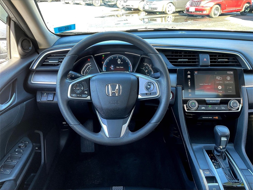 2017 Honda Civic EX - Photo 16