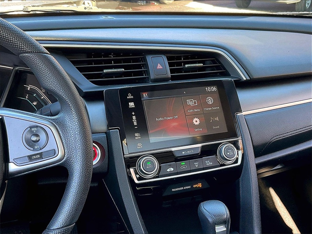 2017 Honda Civic EX - Photo 17