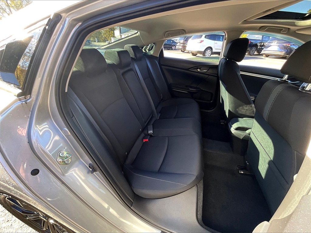 2017 Honda Civic EX - Photo 18