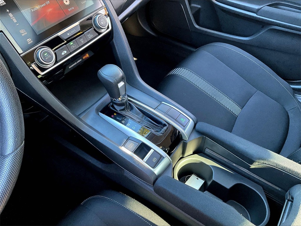 2017 Honda Civic EX - Photo 19