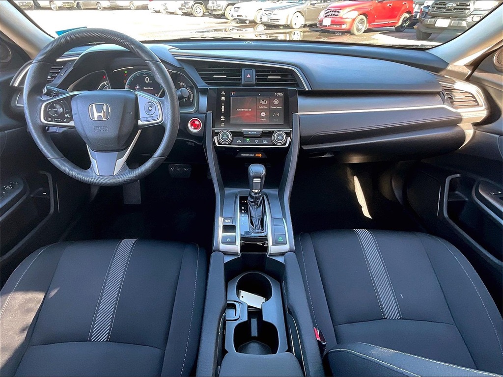 2017 Honda Civic EX - Photo 20