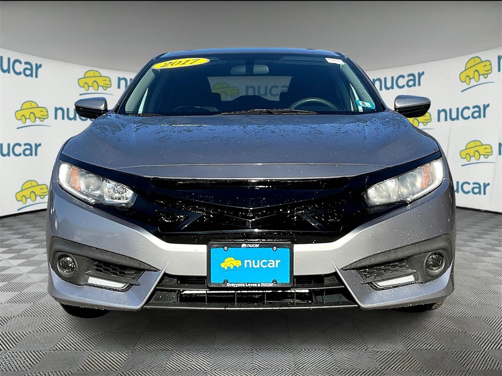 2017 Honda Civic EX - Photo 2