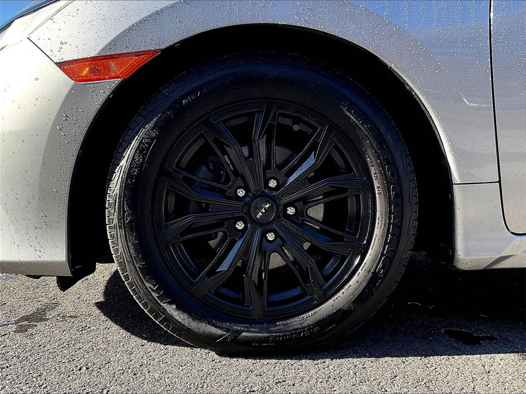2017 Honda Civic EX - Photo 21