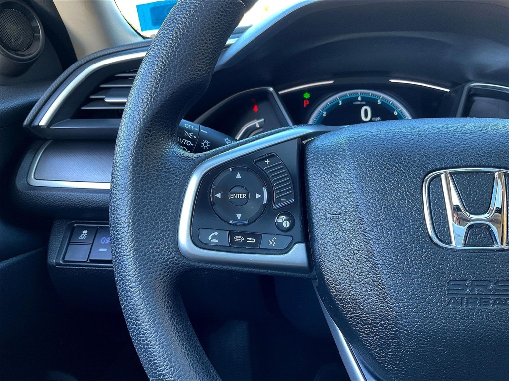 2017 Honda Civic EX - Photo 22