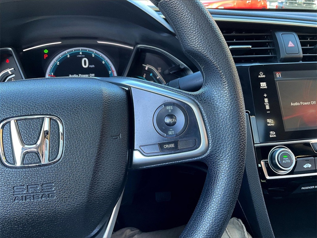 2017 Honda Civic EX - Photo 23