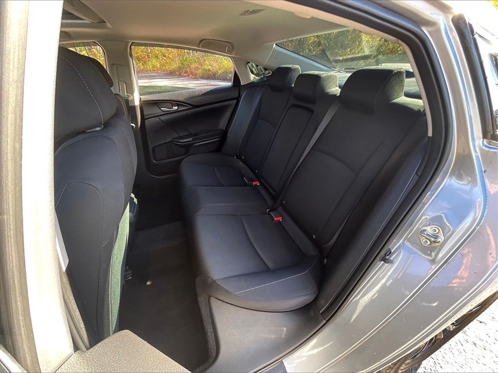 2017 Honda Civic EX - Photo 24