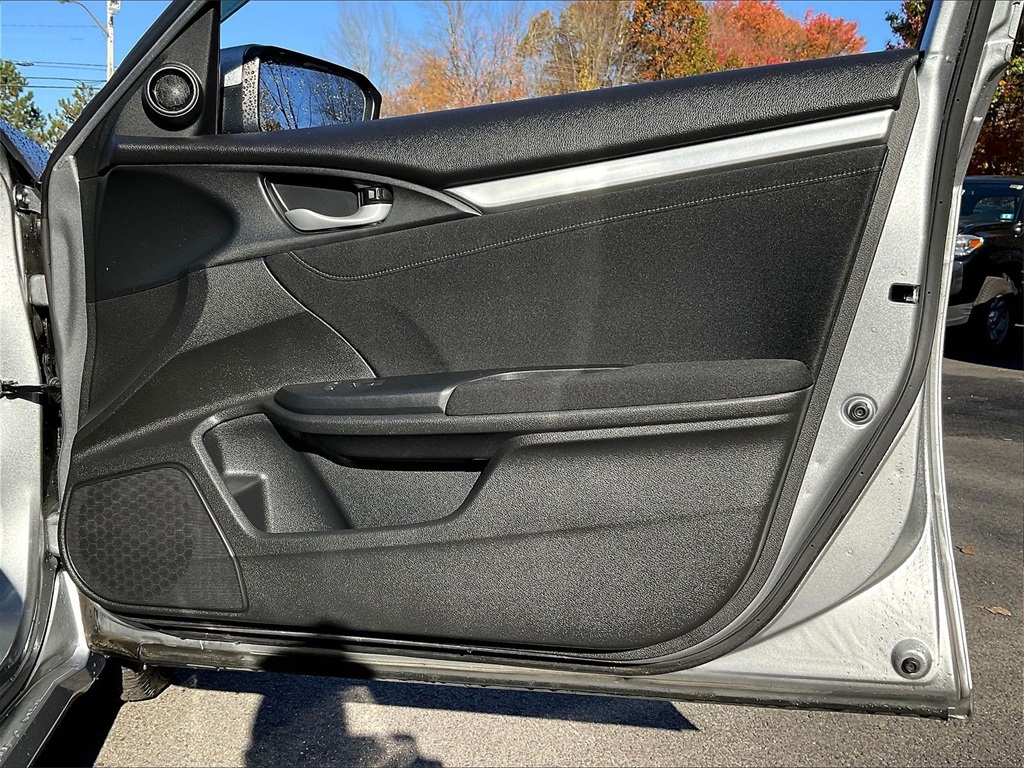 2017 Honda Civic EX - Photo 25