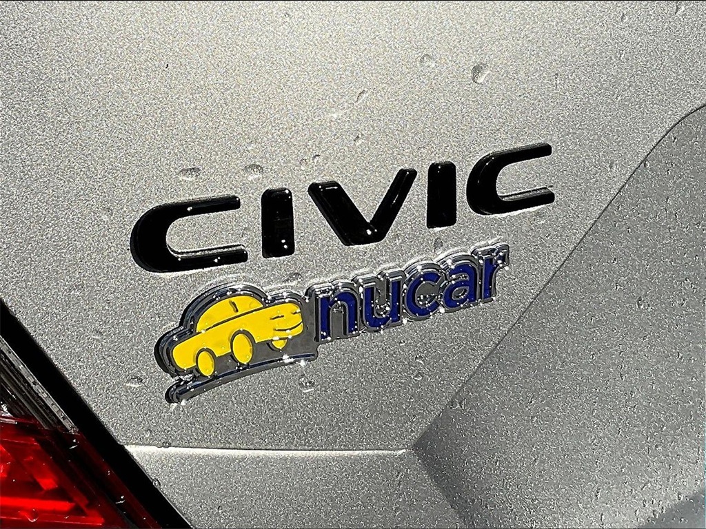 2017 Honda Civic EX - Photo 26