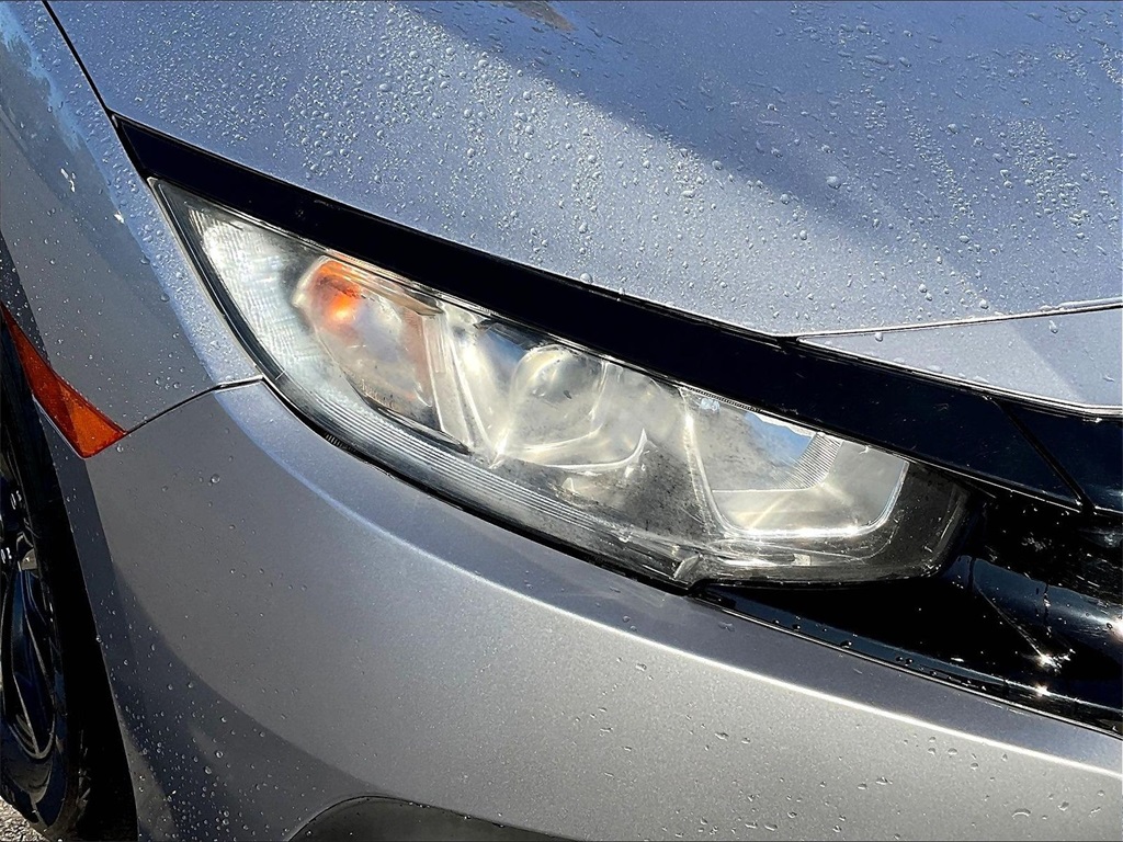 2017 Honda Civic EX - Photo 28