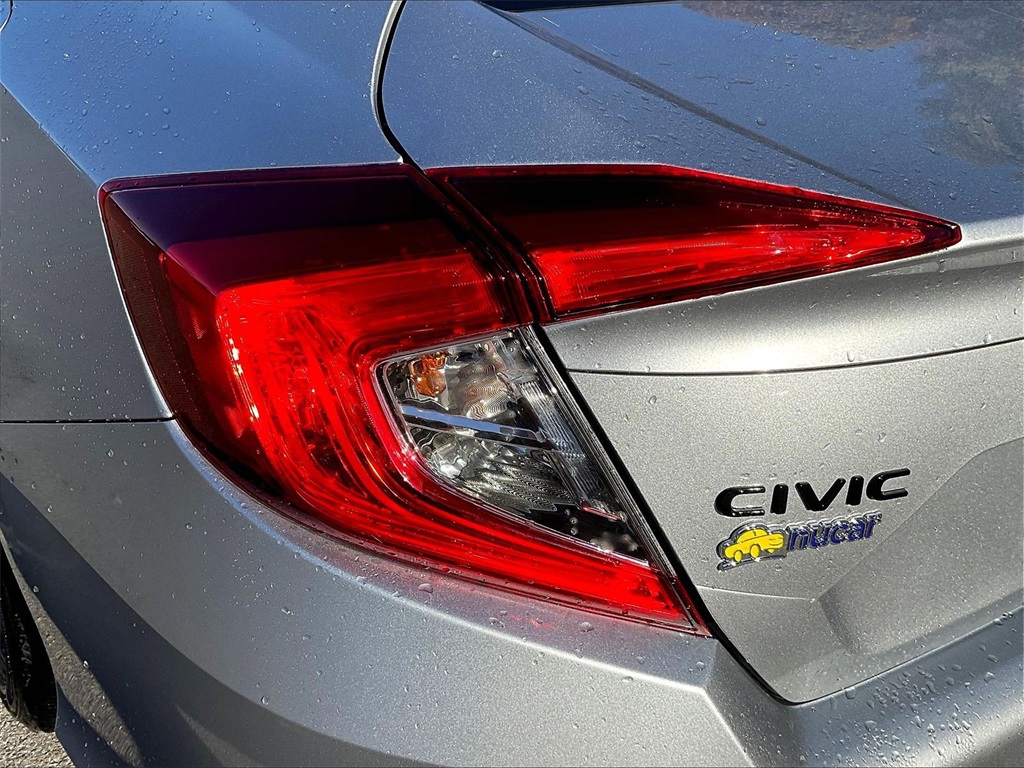 2017 Honda Civic EX - Photo 29