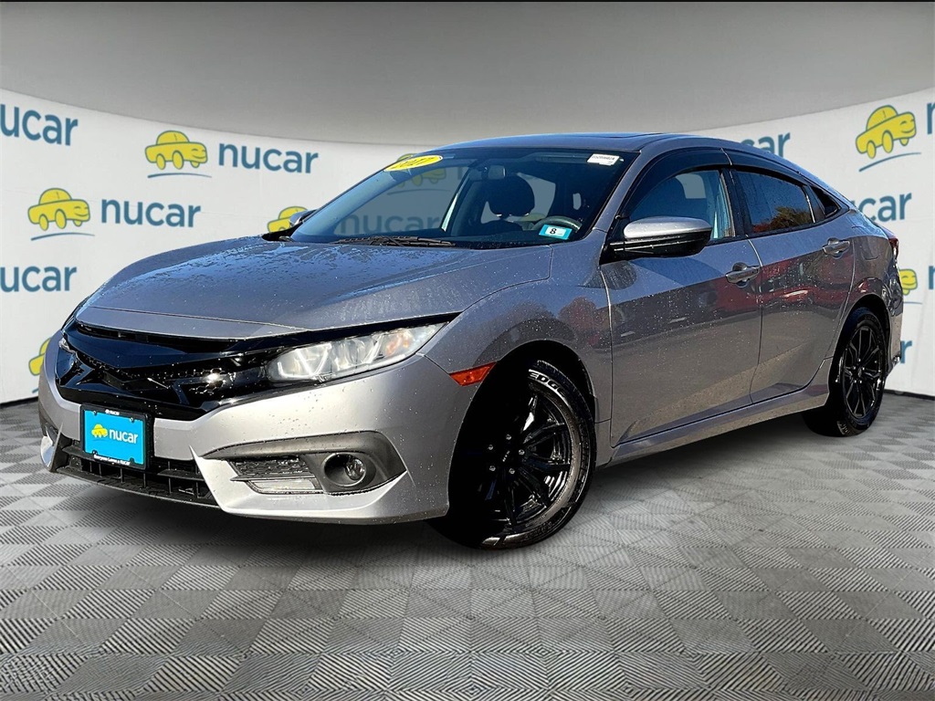 2017 Honda Civic EX - Photo 3