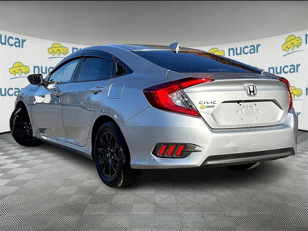2017 Honda Civic EX - Photo 4