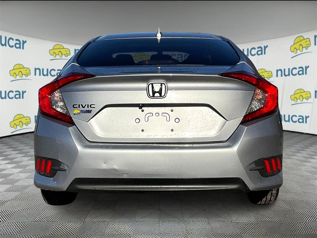 2017 Honda Civic EX - Photo 5
