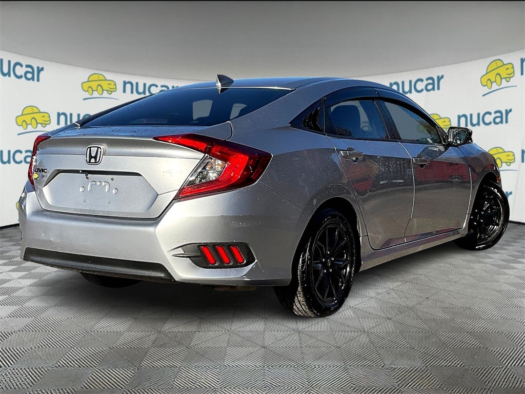 2017 Honda Civic EX - Photo 6