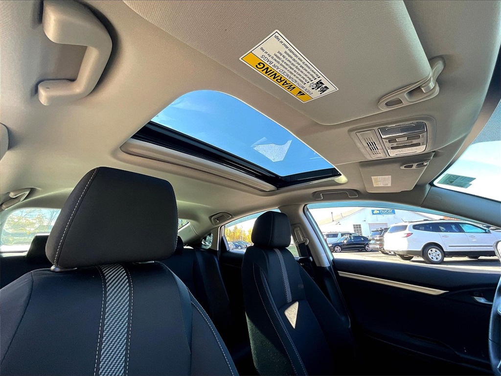 2017 Honda Civic EX - Photo 7