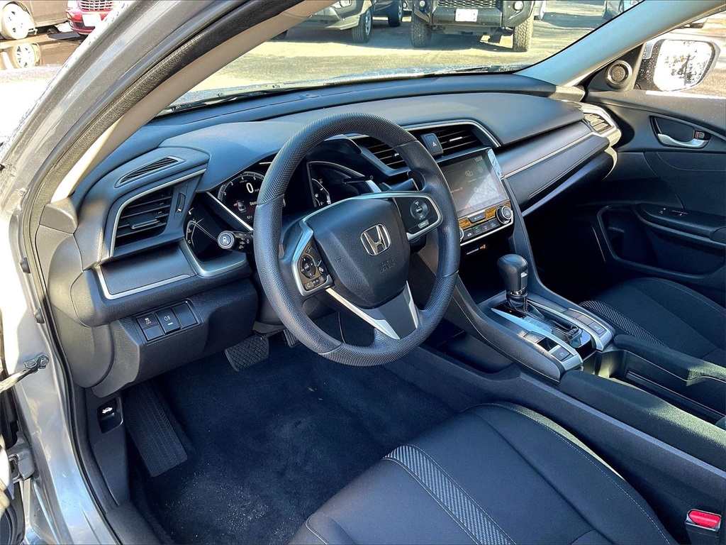 2017 Honda Civic EX - Photo 8