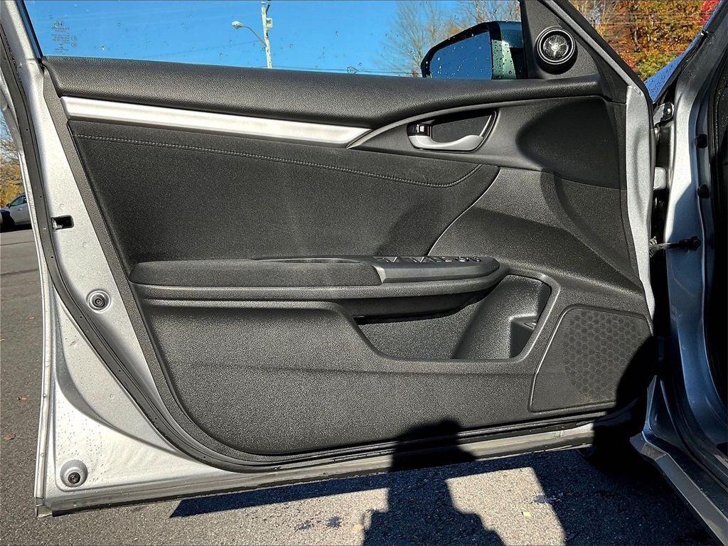 2017 Honda Civic EX - Photo 9