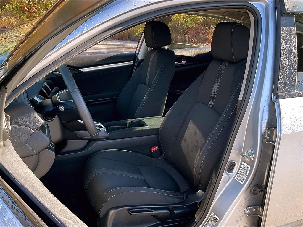 2017 Honda Civic EX - Photo 10