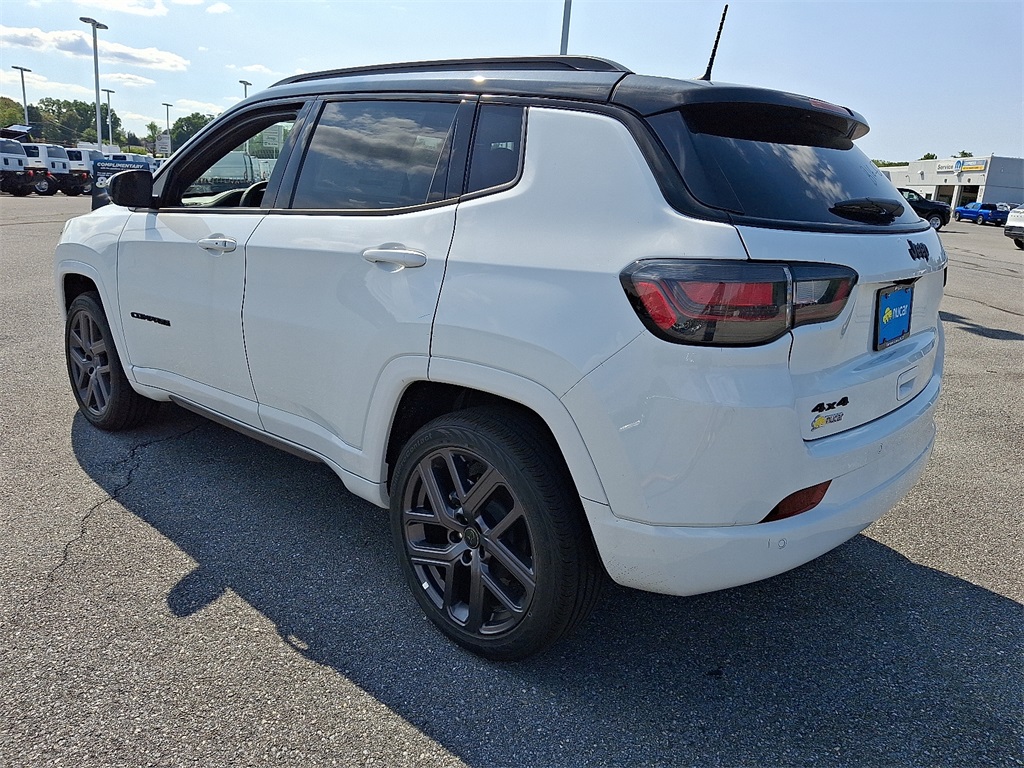 2025 Jeep Compass Limited - Photo 3