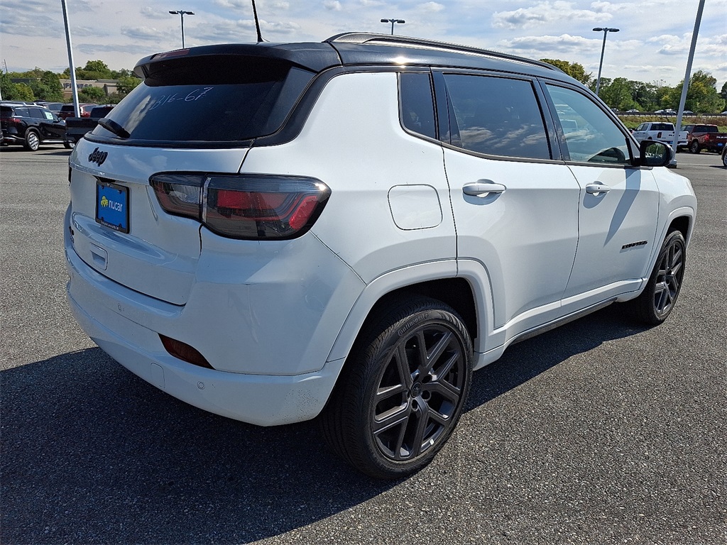 2025 Jeep Compass Limited - Photo 4