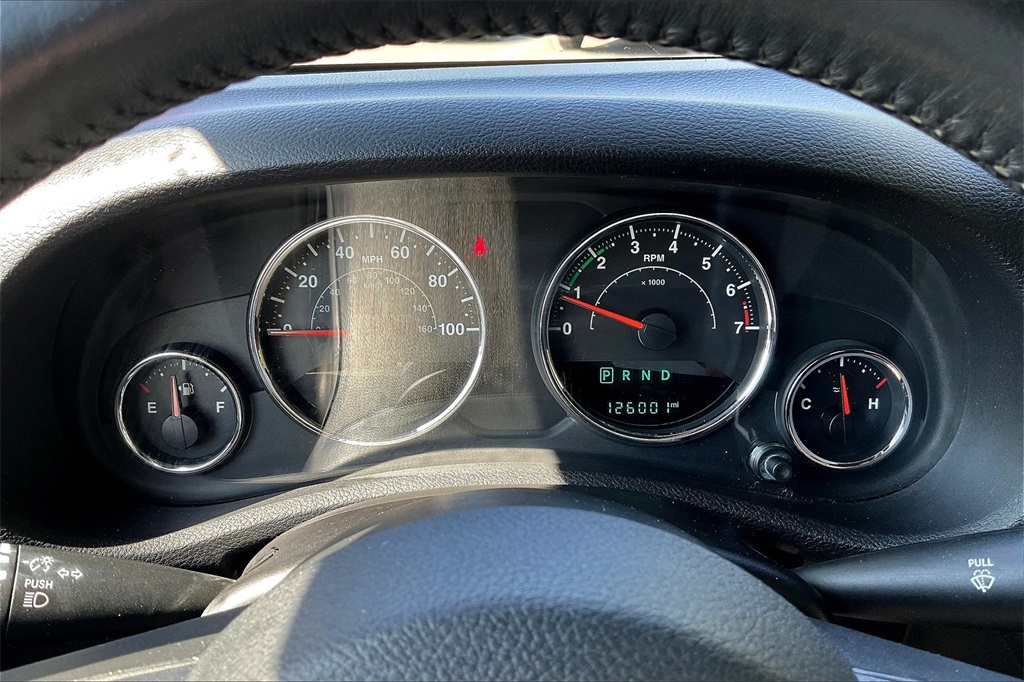 2016 Jeep Wrangler Unlimited Sport - Photo 14