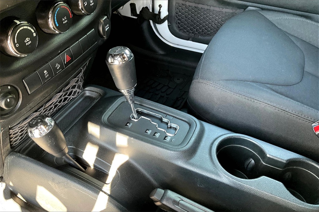 2016 Jeep Wrangler Unlimited Sport - Photo 18