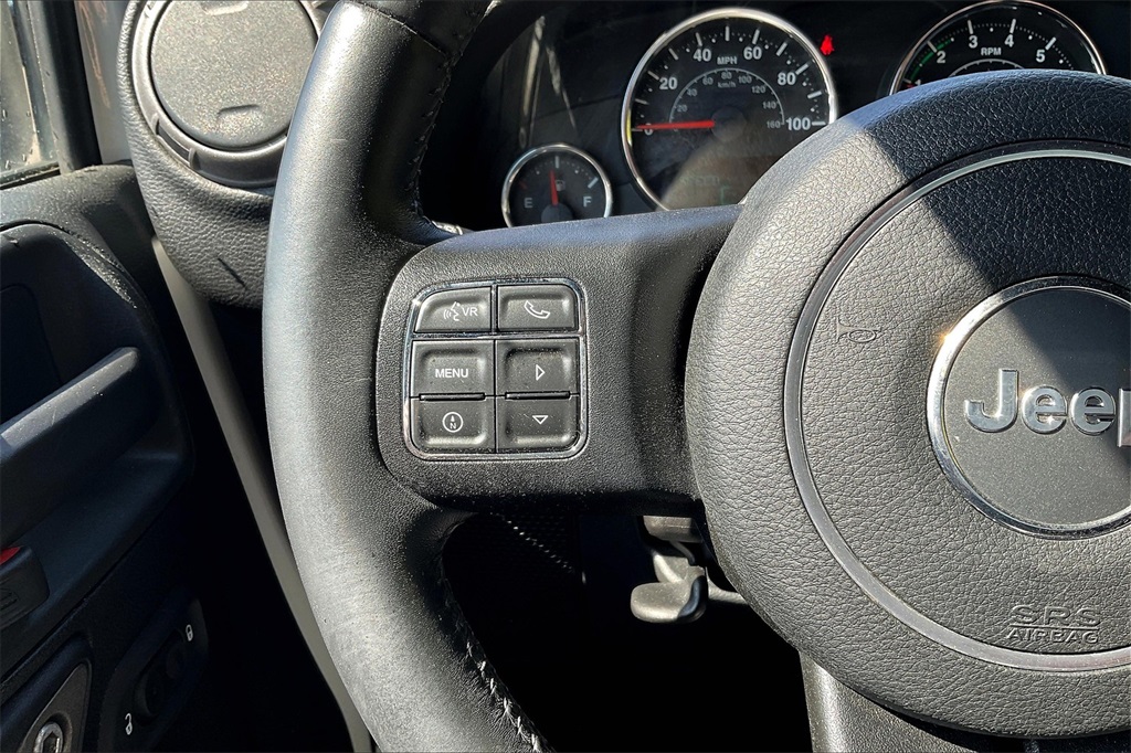 2016 Jeep Wrangler Unlimited Sport - Photo 21