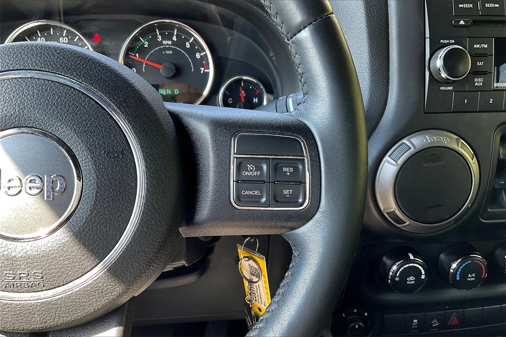 2016 Jeep Wrangler Unlimited Sport - Photo 22