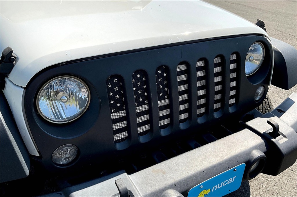 2016 Jeep Wrangler Unlimited Sport - Photo 28